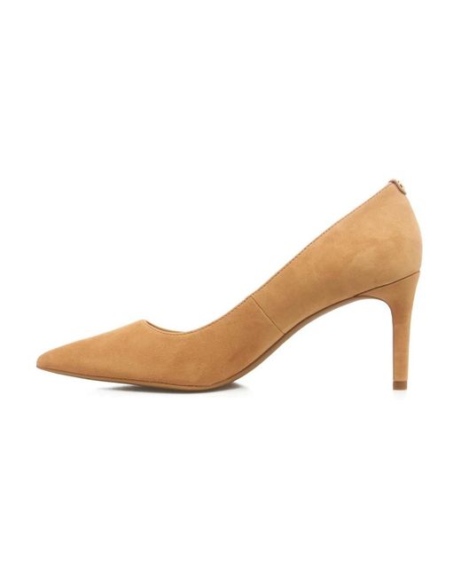 Michael Kors Brown Pumps