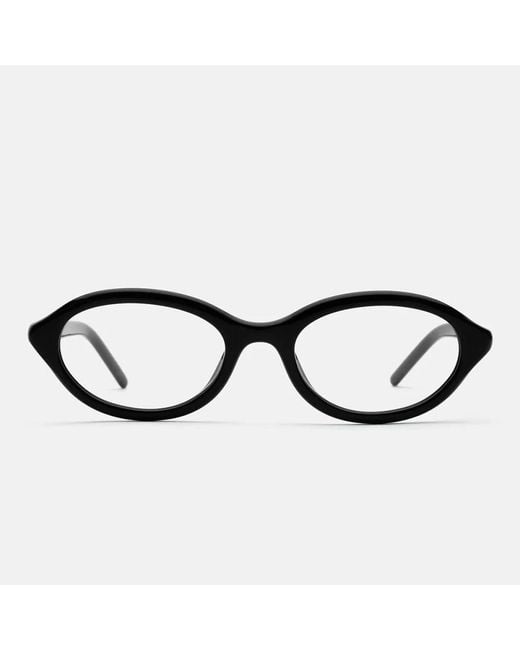 Retrosuperfuture Black Glasses