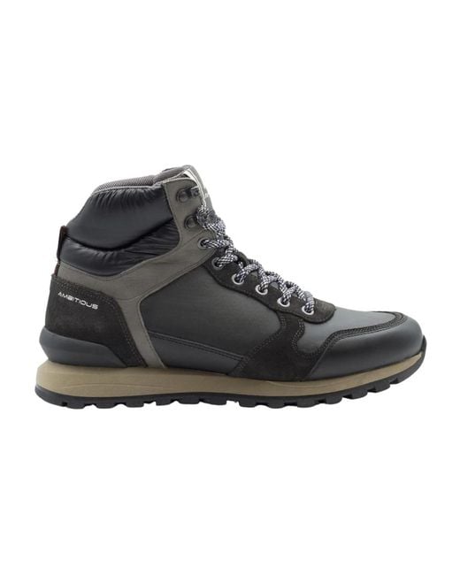 Sneakers Ambitious de hombre de color Black