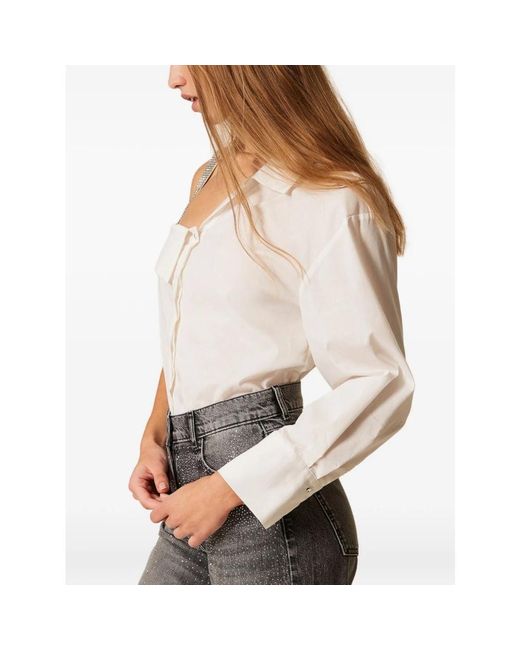 Twinset White Shirts