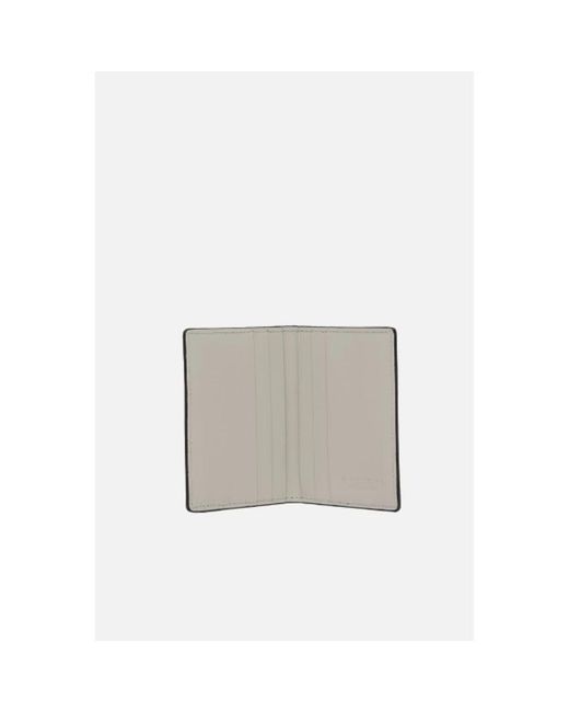 Wallets & Cardholders di Orciani in Black