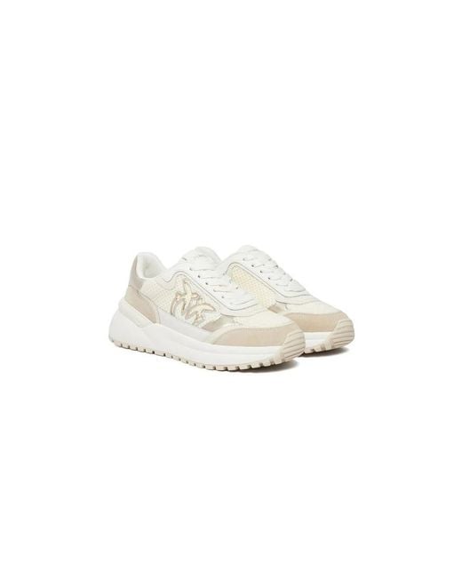 Sneakers Pinko de color White