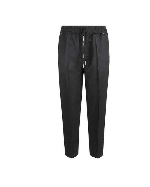 True Royal Tapered Trousers in het Gray