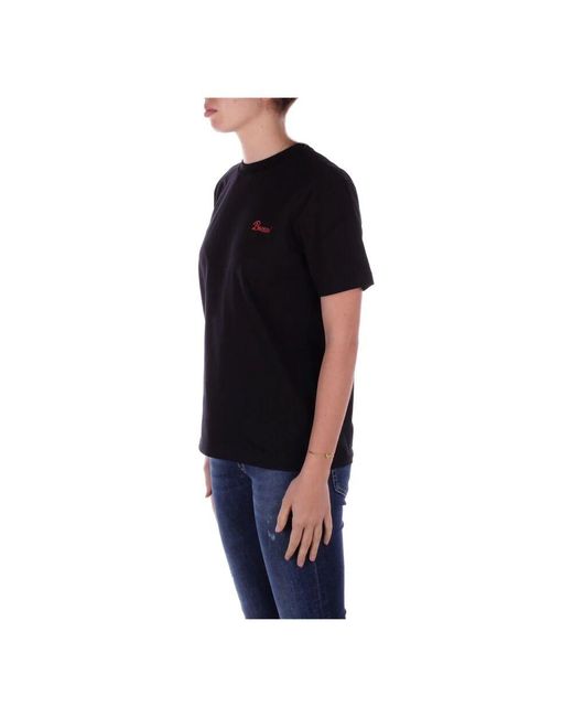 T-Shirts Barrow de color Black