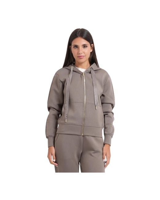 Guess Brown Zip-Throughs