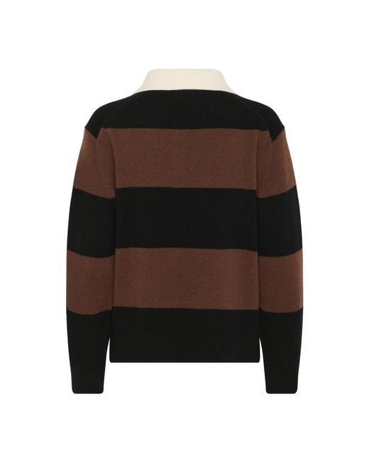 Sweatshirts Part Two en coloris Black