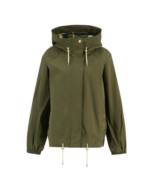 Barbour Green Light Jackets