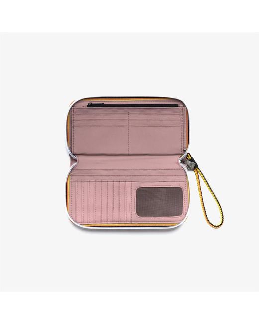 Wallets & Cardholders di K-Way in Pink