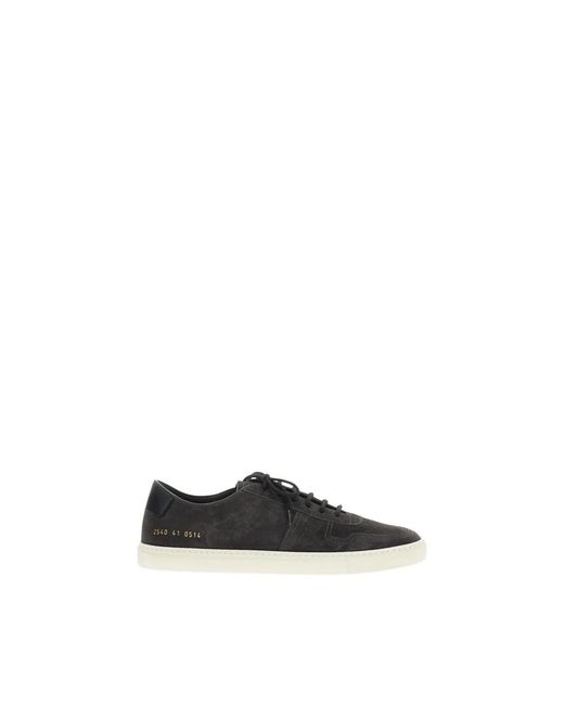 Common Projects Sneakers in het Black voor heren