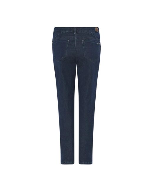 Cro Blue Skinny Fit Jeans