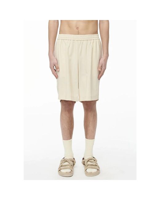 Bonsai Natural Short Shorts for men