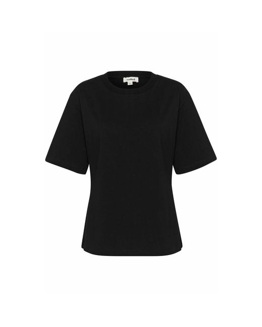 Soaked In Luxury T-Shirts in het Black