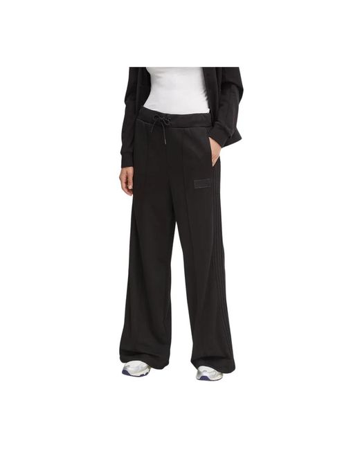 EA7 Sweatpants in het Black