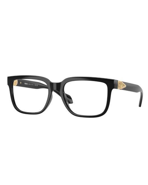 Glasses Versace de color Black