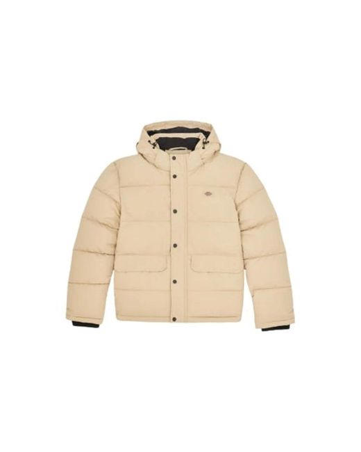 Dickies Natural Down Jackets for men