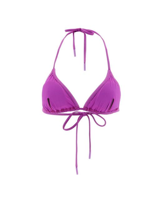 Goldbergh Purple Bikinis