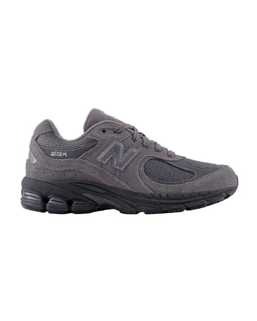 New Balance Gray Sneakers for men