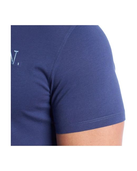 U.S. POLO ASSN. Blue T-Shirts for men