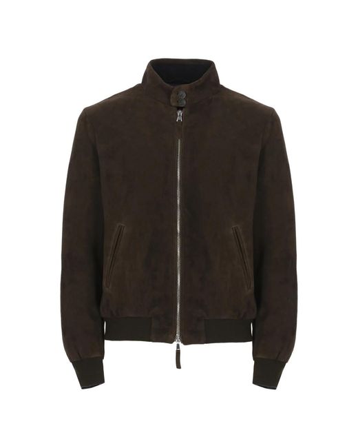 Jackets > leather jackets The Jack Leathers pour homme en coloris Black