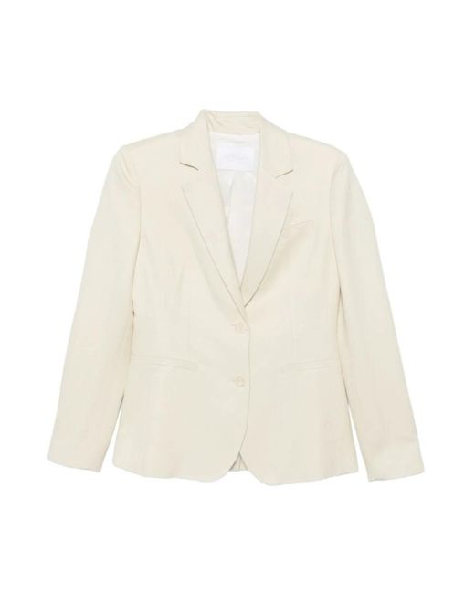Dondup White Blazers