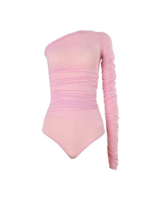 Wolford Pink Full-Body