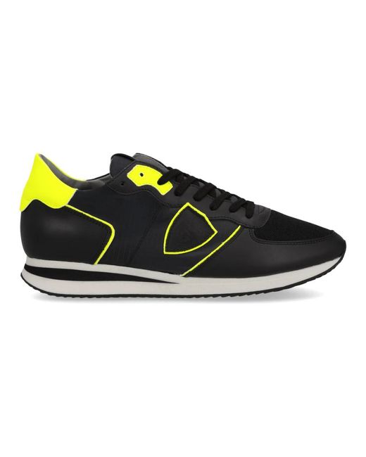 Sneakers Philippe Model de hombre de color Black