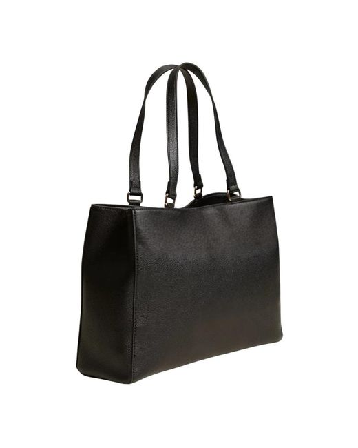 Twinset Black Shoulder Bags