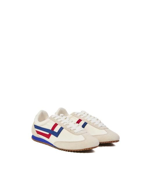 Pro Keds White Sneakers for men