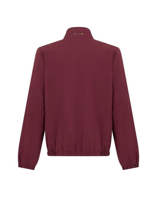 Light Jackets di Fedeli in Purple da Uomo