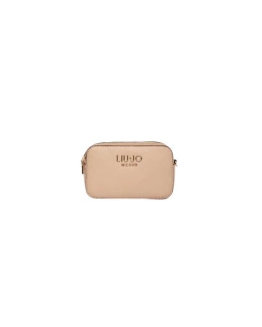 Liu Jo Natural Cross Body Bags