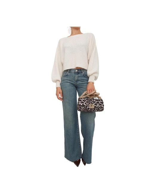 Marella Gray Maglia-Canottiera-Top