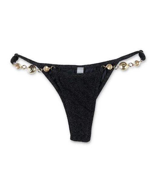 Reina Olga Black Splash Bottom Badebekleidung