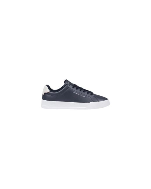 Tommy Hilfiger Blue Sneakers for men