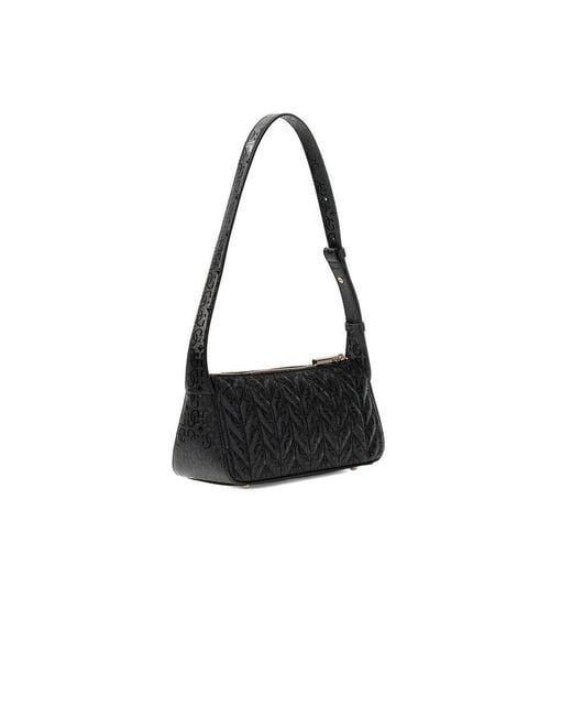 Guess Black Shoulder Bags