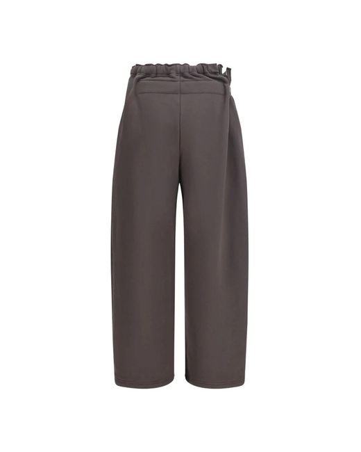 Magliano Gray Wide Trousers for men