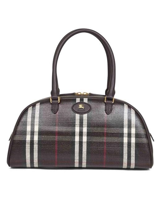 Burberry Black Handbags