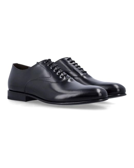 Green George Blue Business Shoes for men