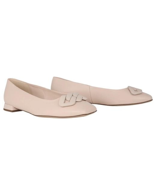 Högl Pink Ballerina Shoes