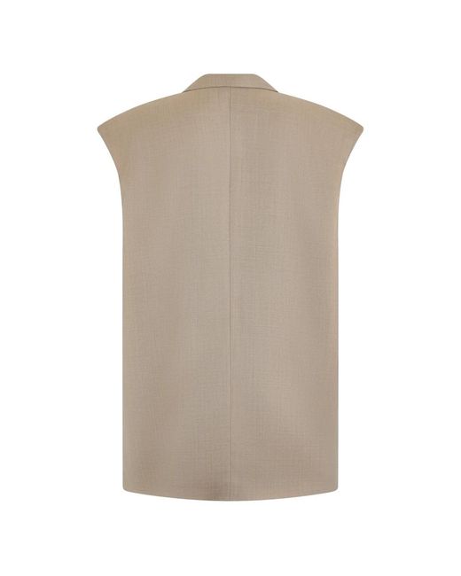 Nine:inthe:morning Natural Vests