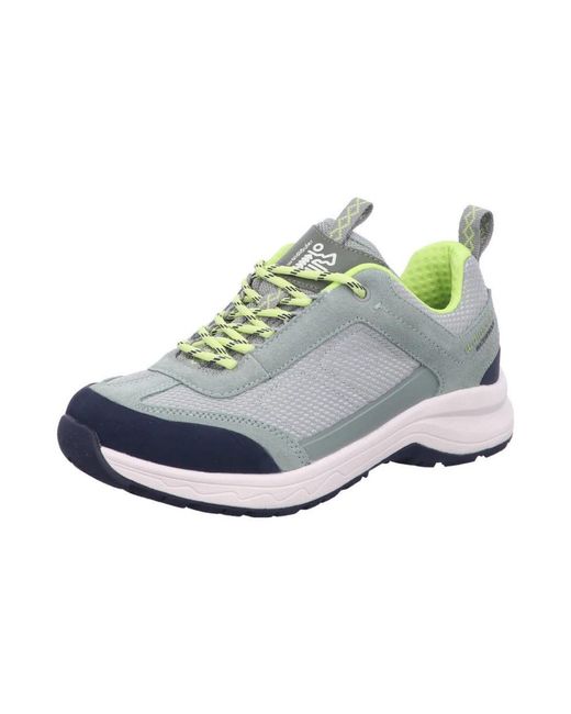Waldläufer Blue Schnürschuhe H-Freya Ruby