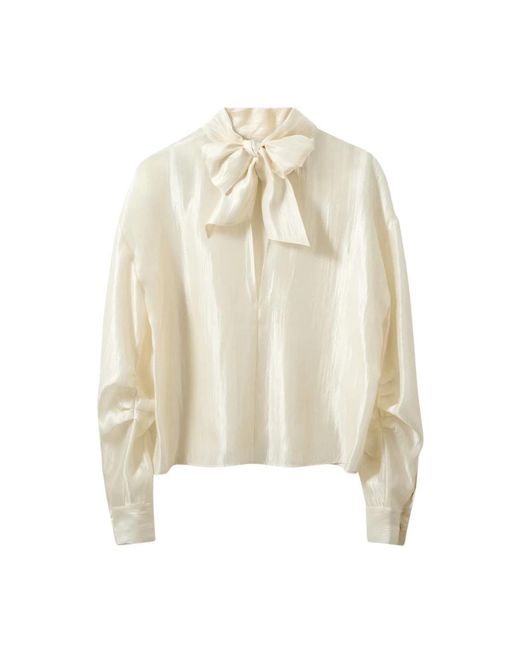Blouses THE GARMENT de color Natural