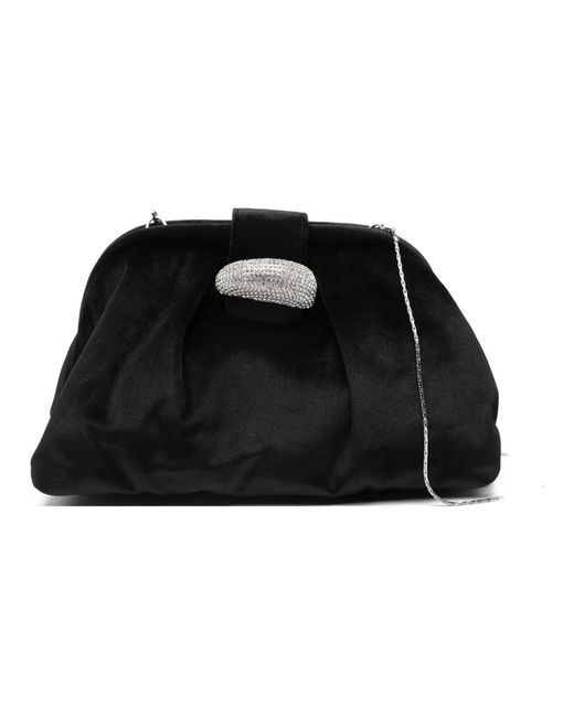 Clutches TWENTYFOUR de color Black