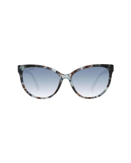 Max Mara Blue Sunglasses