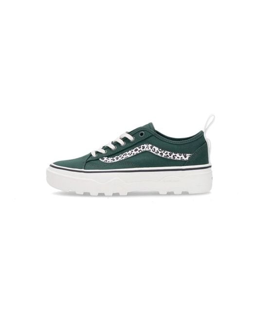 Vans Blue Sneakers
