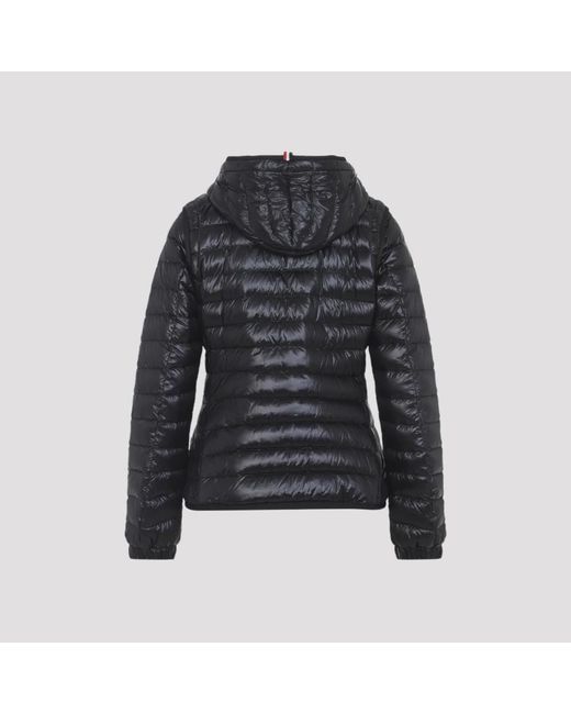 Moncler Black Down Jackets