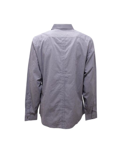 Gucci Slim Shirt in het Purple voor heren