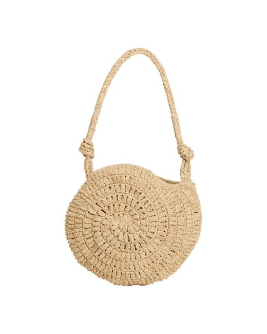 IBELIV Natural Shoulder Bags