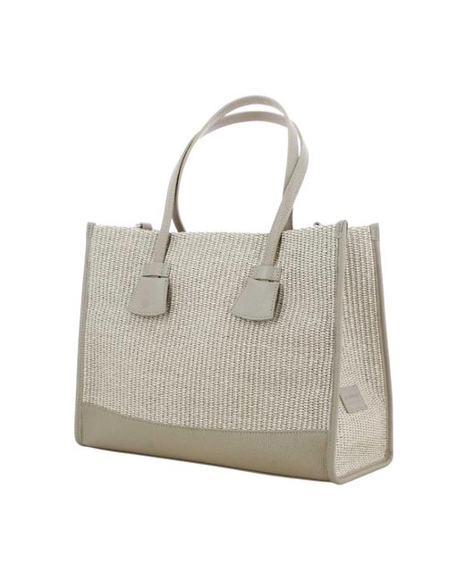 Tote Bags di Ripani in Gray