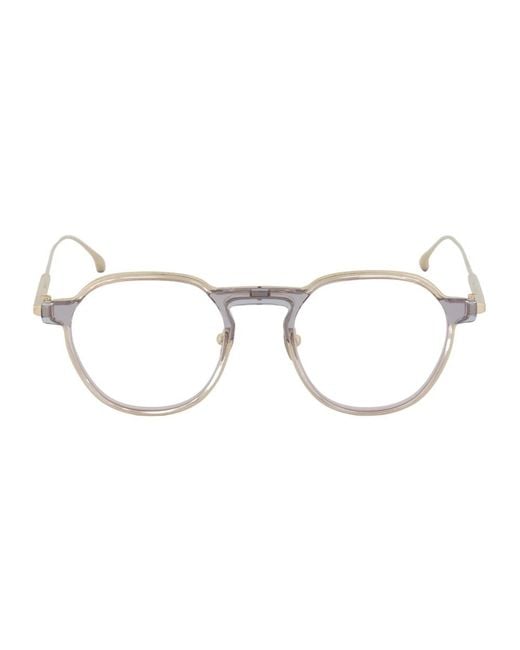 Masunaga Brown Glasses
