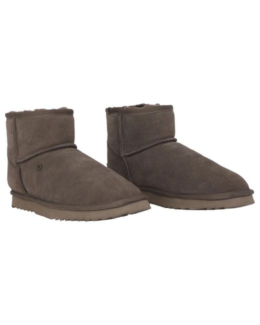 Winter Boots Warmbat en coloris Brown